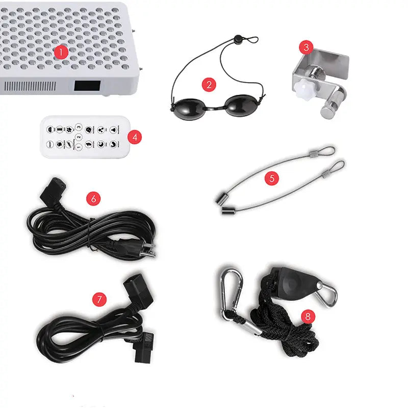 RLF300 Red Light Therapy Panel Red Light Fix