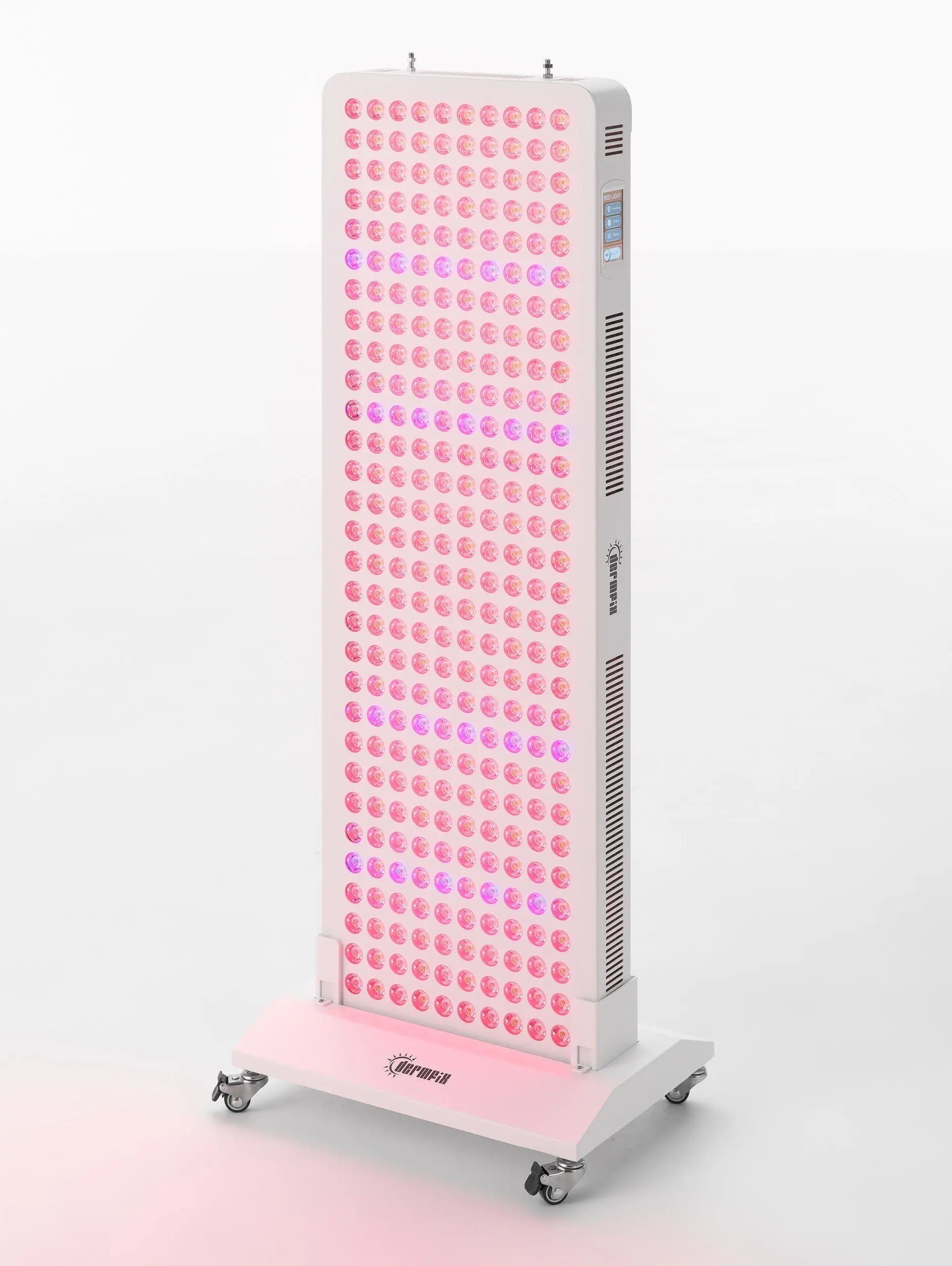Dermfix RLF1500 Red Light Panel | Half-Body, 7 Wavelengths