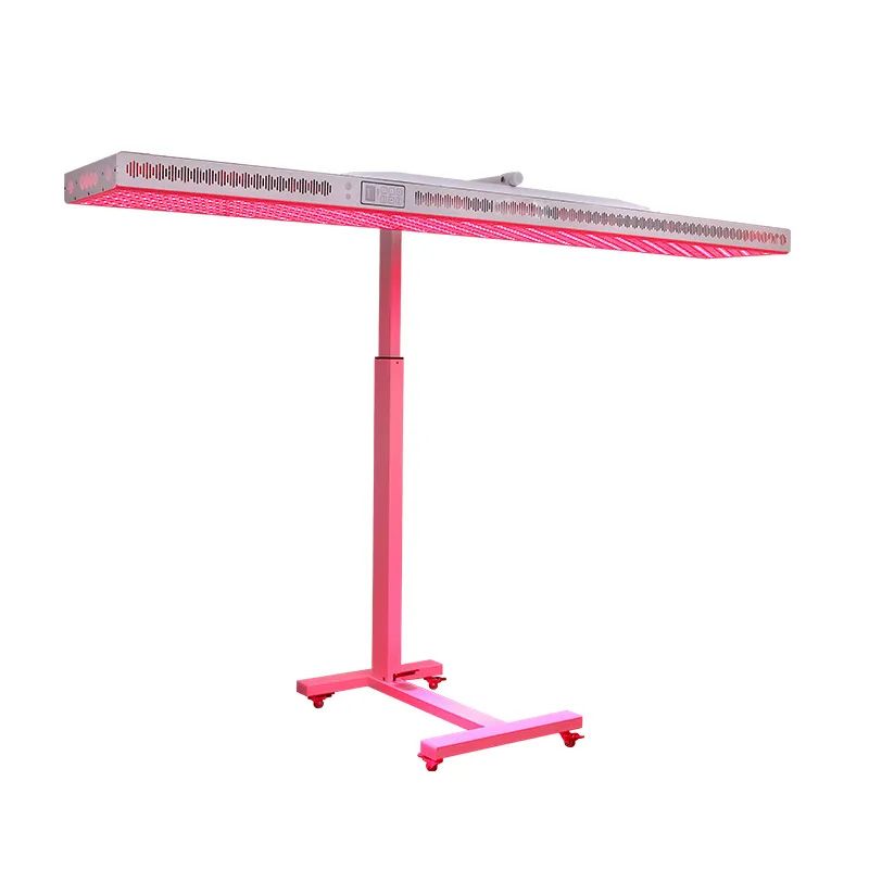 Pneumatic Floor Stand for RLF1500 or RLF3000 Red Light Fix