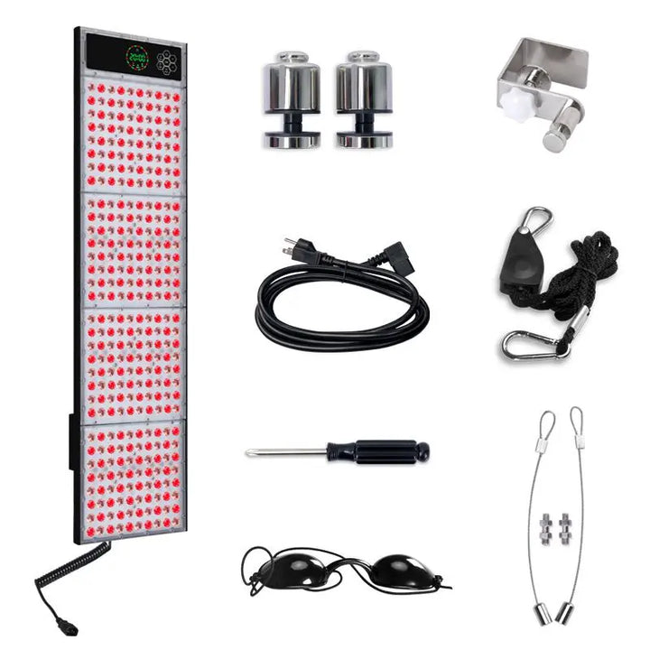 RLF SPA Red Light Therapy for Saunas or Bathrooms Red Light Fix